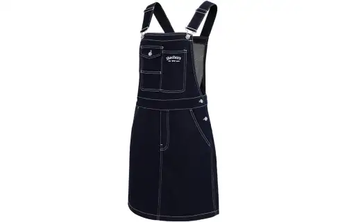 Skechers Sleeveless Dress Women's Denim Blue