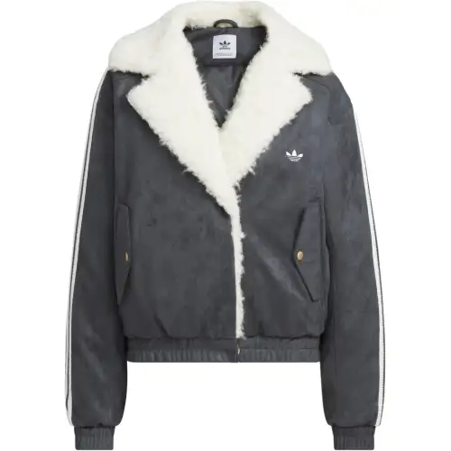 Adidas Originals Puffer Jacket Women's Dark Gray