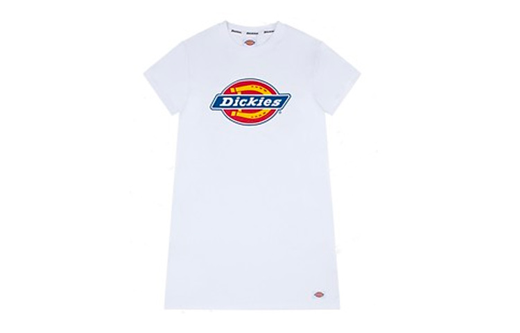 Платье Dickies Dickies Logo (белое)