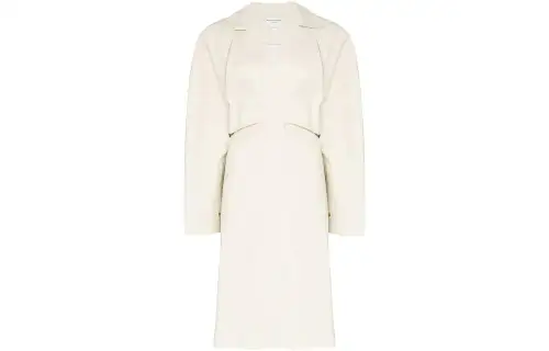 Bottega Veneta Long Sleeved Dress Women's