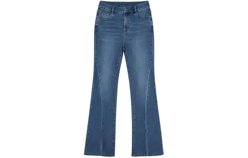 Skechers SS24 Jeans Women's Achelle Blue
