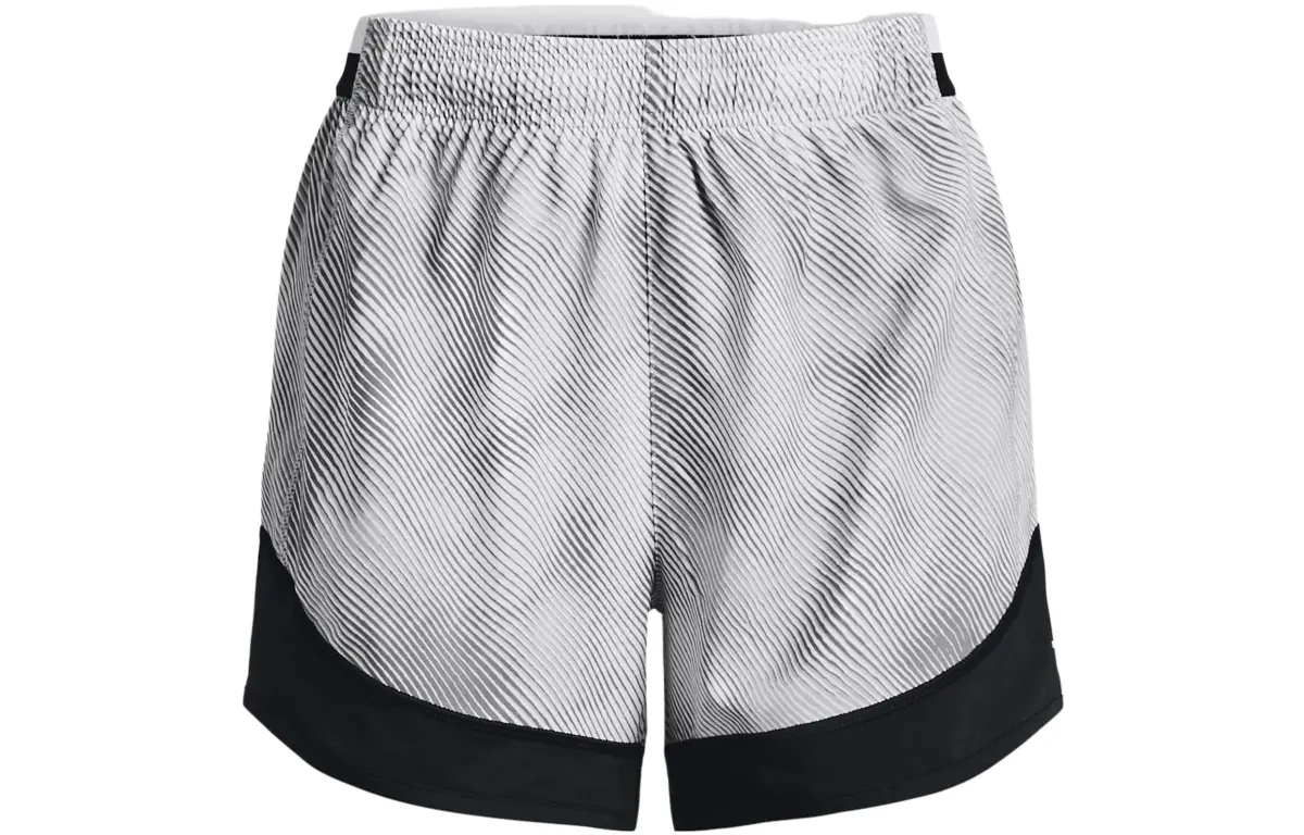 Under Armour Casual Shorts Women's Light Gray Moderate