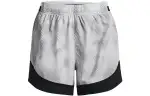 Under Armour Casual Shorts Women's Light Gray Moderate