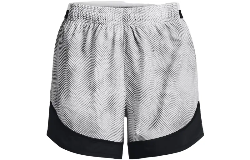 Under Armour Casual Shorts Women's Light Gray Moderate