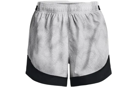 Under Armour Casual Shorts Women's Light Gray Moderate