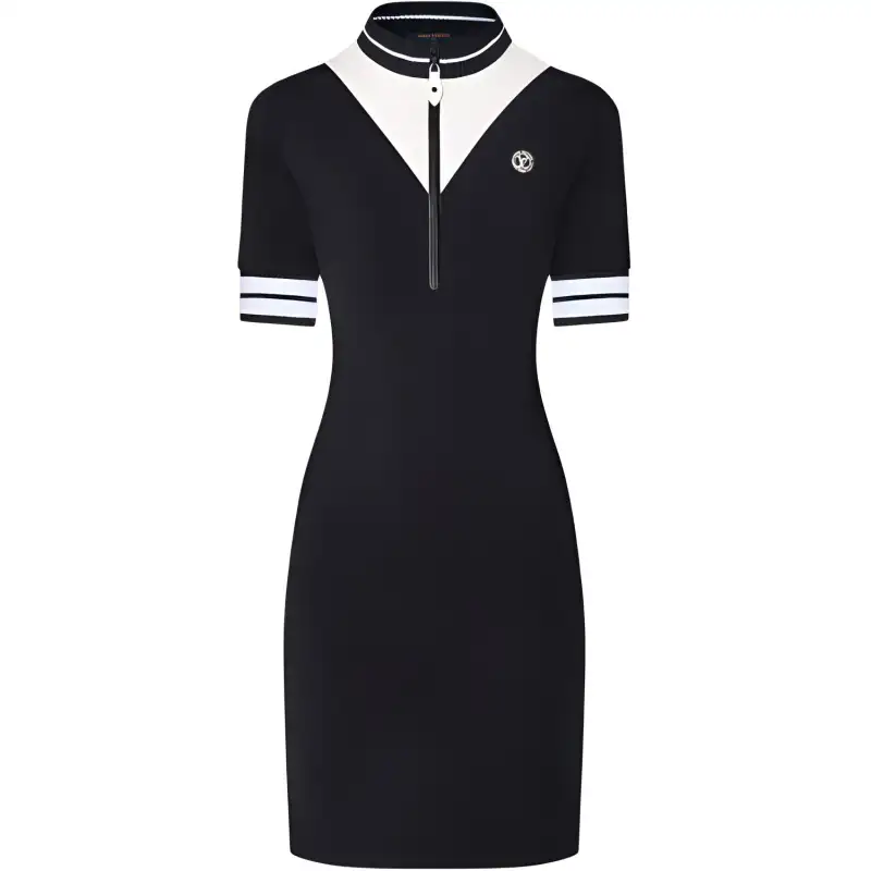LOUIS VUITTON Graphic Technical Jersey Dress