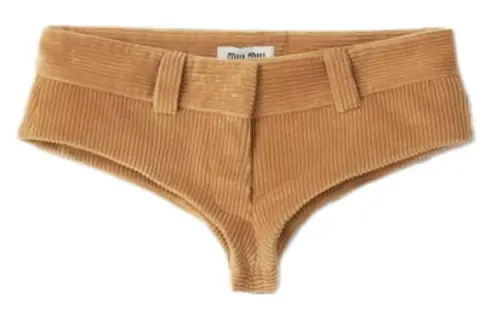 MIU MIU Casual Shorts Women's Moderate