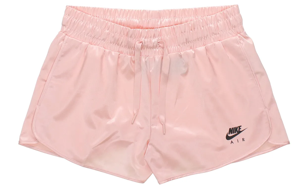 Nike Casual Shorts Women's Pink Thin