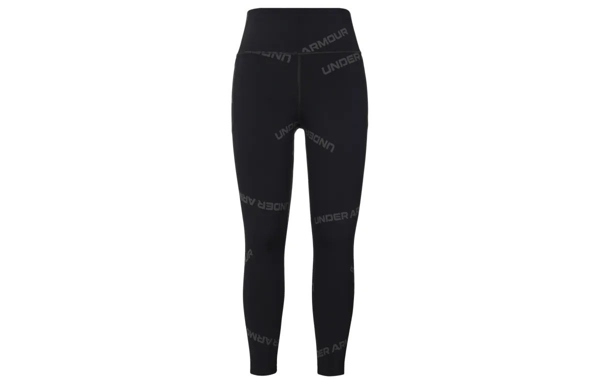 Under Armour Leggings Women's Black Moderate