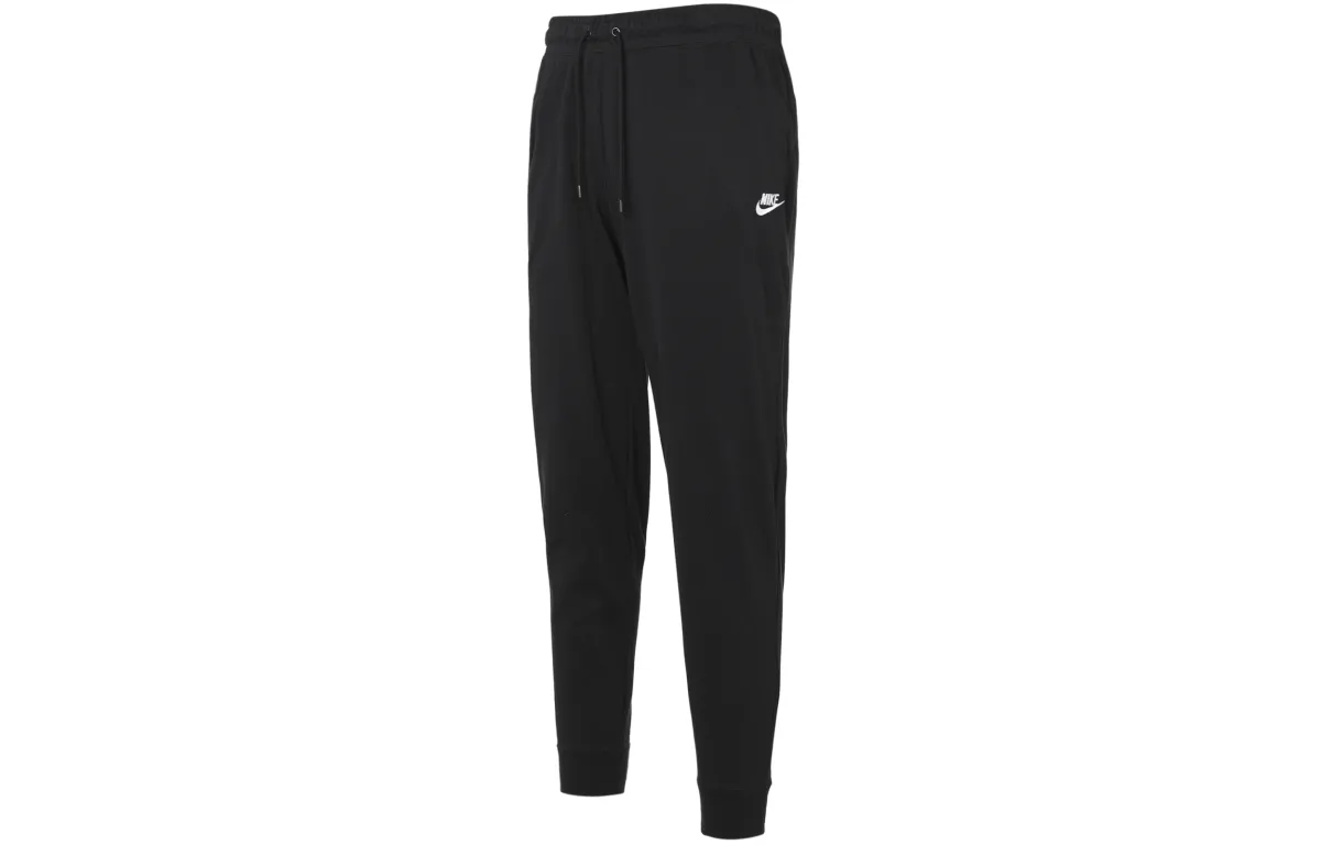 Nike Knitted Sweatpants Women's Black