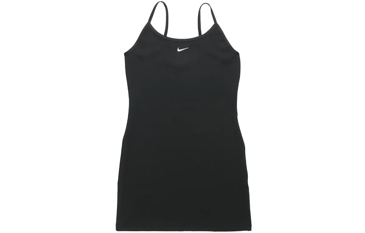 Nike Slip Dresses Women's Black Moderate