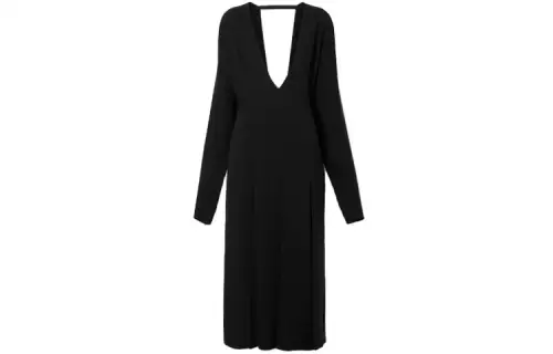 Burberry Long Sleeved Dress Women's