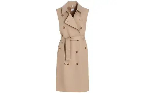 Burberry Sleeveless Dress Women's