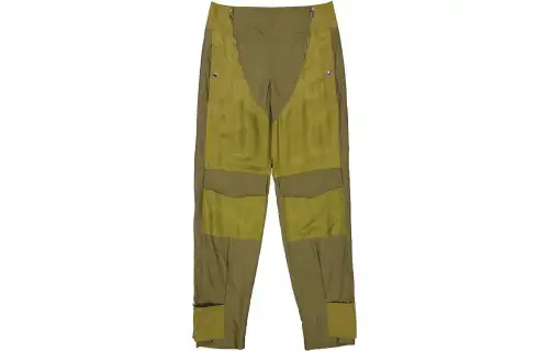 Burberry Cargo Pants Seaweed Green