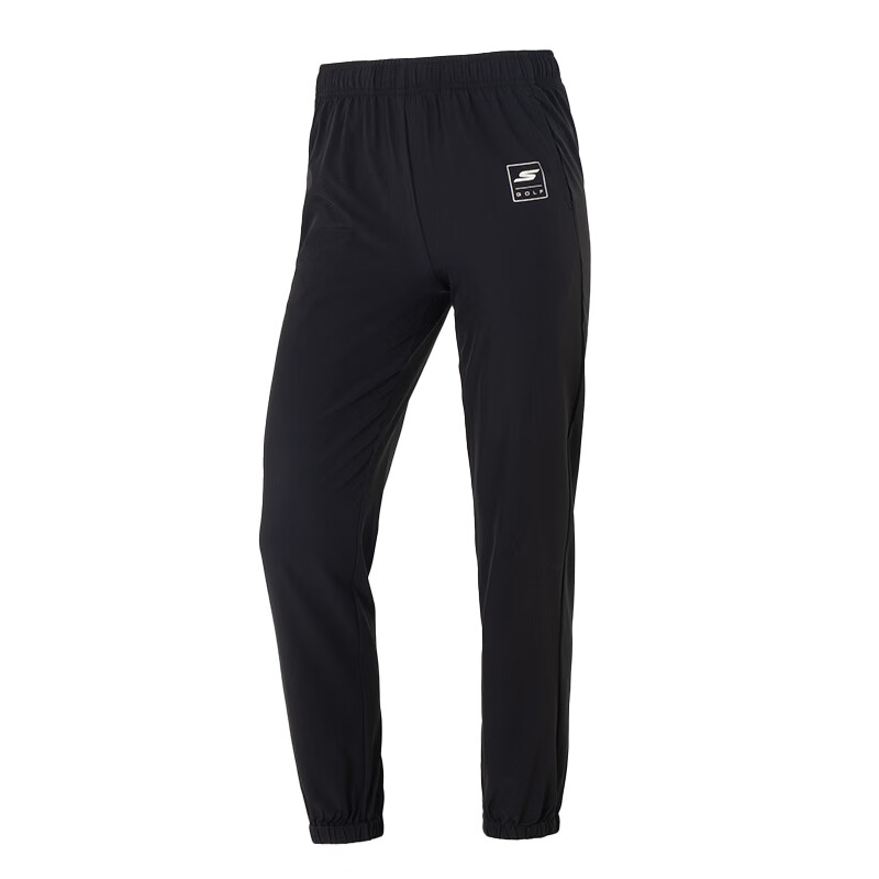 Женские штаны Skechers SS25 Fashion Sports (темно-черные)