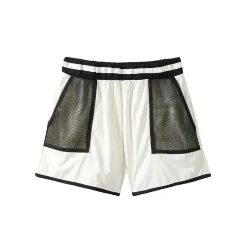 Skechers Stroll Casual Shorts Women's Marshmallow White Moderate