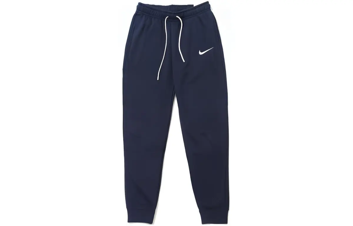 Nike Knitted Sweatpants Women's Marine Blue