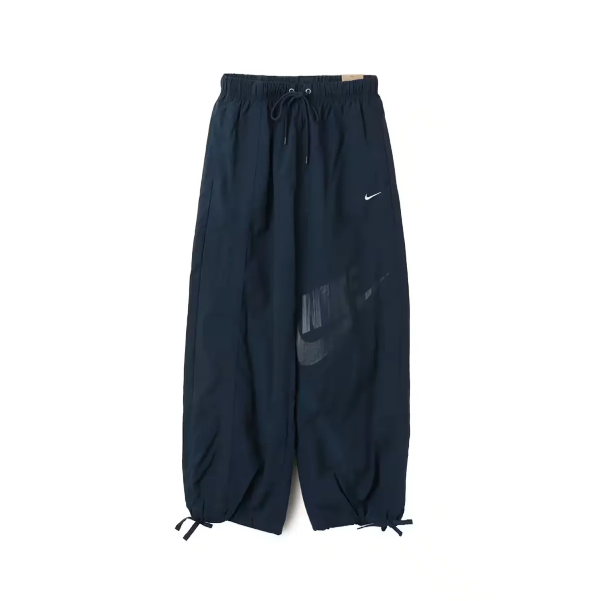 Nike Swoosh SS25 AS W NSW STREET WVN OH PANT Casual Pants Women's Marine Blue