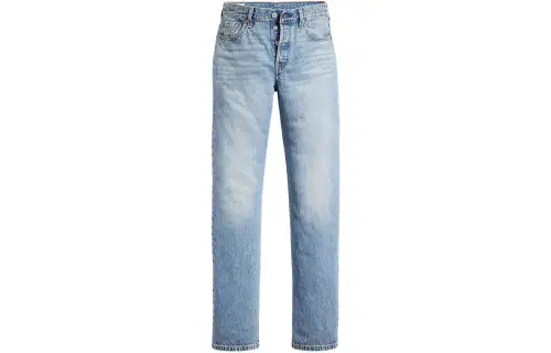 Levi's Jeans Women's Light Blue