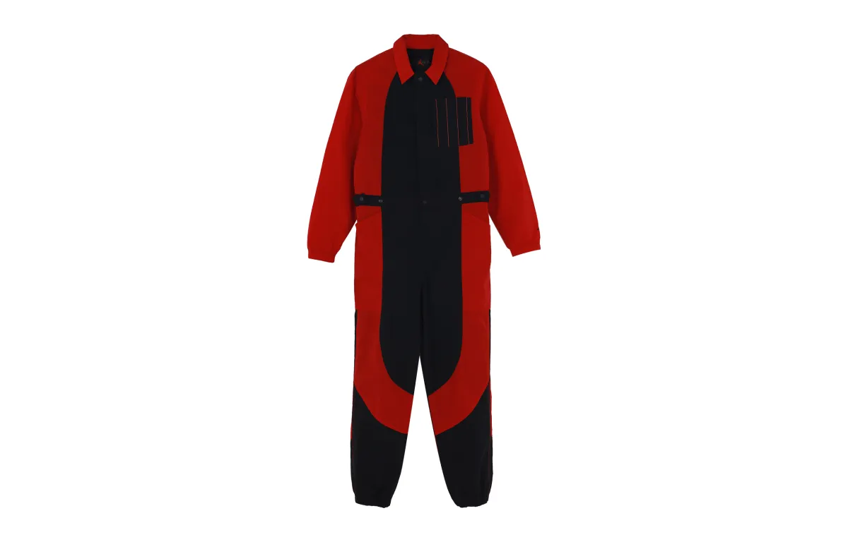 Jordan Jumpsuits Women's Black Moderate Jumpsuit