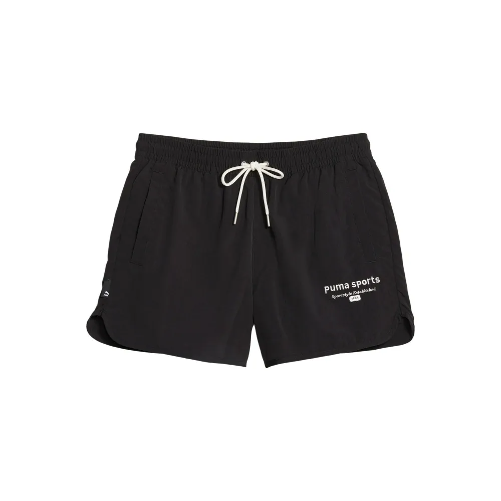 PUMA Casual Shorts Women's Black