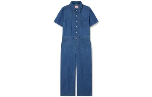 Levis Jumpsuits Women's Blue Jumpsuit