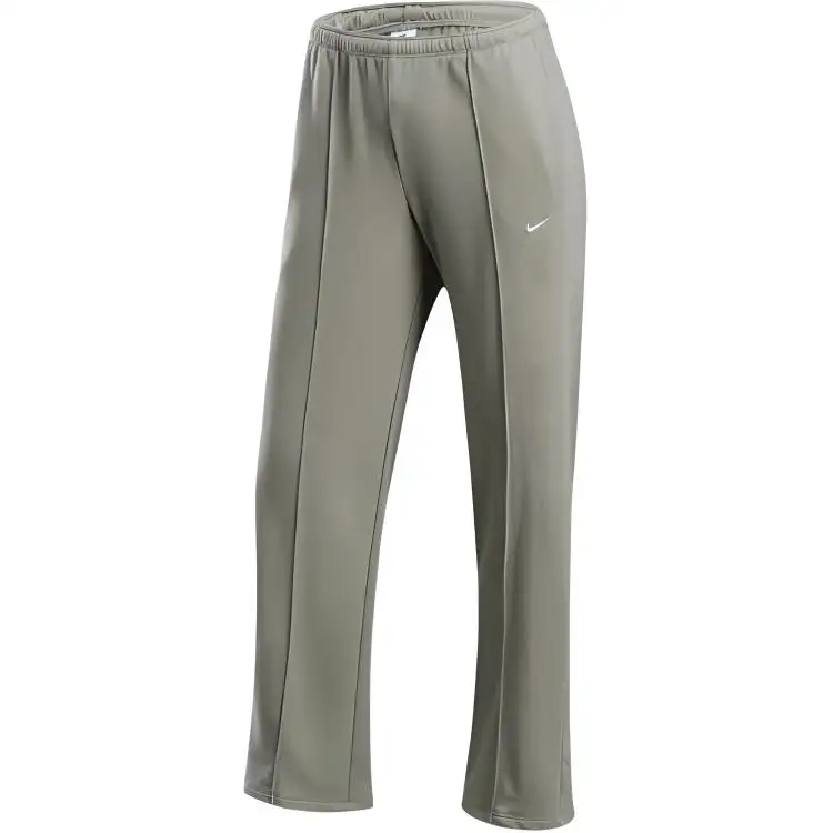 Nike SPORTSWEAR CHILL TERRY Casual Pants Women's Light Army Green/Sail White