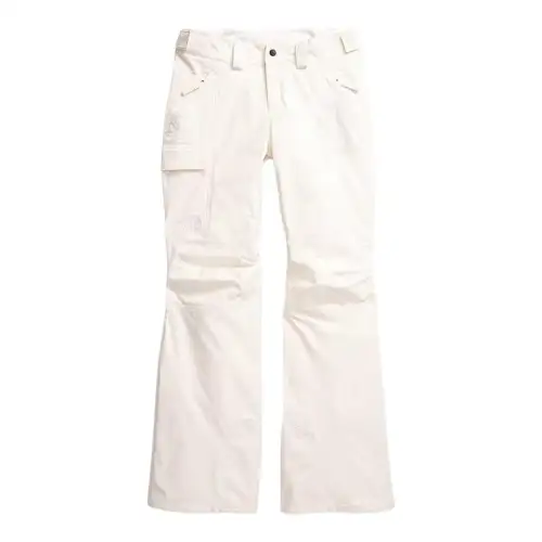THE NORTH FACE Freedom Insulated Casual Pants Women's White Sand Dune
