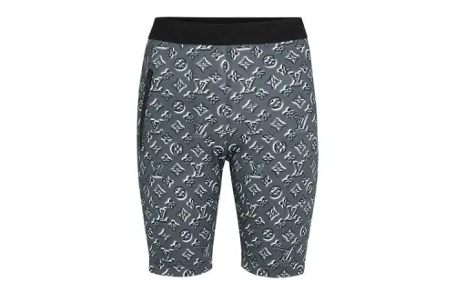 LOUIS VUITTON SS21 Shorts Women's Gray