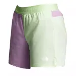 THE NORTH FACE Casual Shorts Women's Green Purple