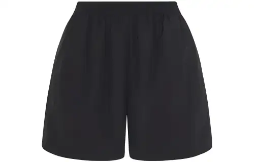 THE ROW Casual Shorts Women's Black Moderate