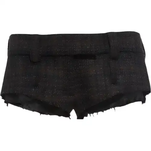 MIU MIU Casual Shorts Women's Dark Brown Moderate