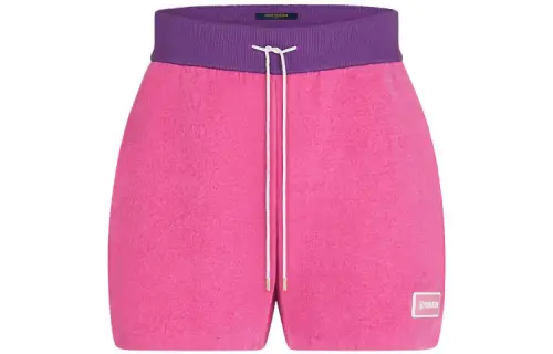 LOUIS VUITTON Casual Shorts Women's Pink