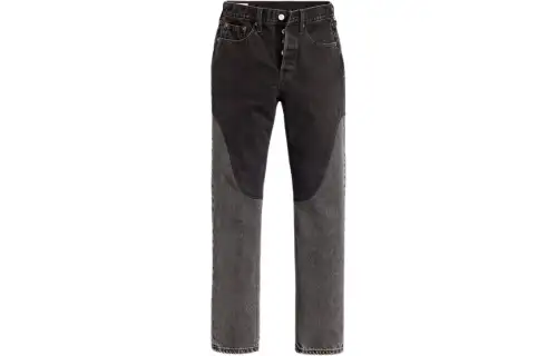 Levis 501 straight-leg jeans
