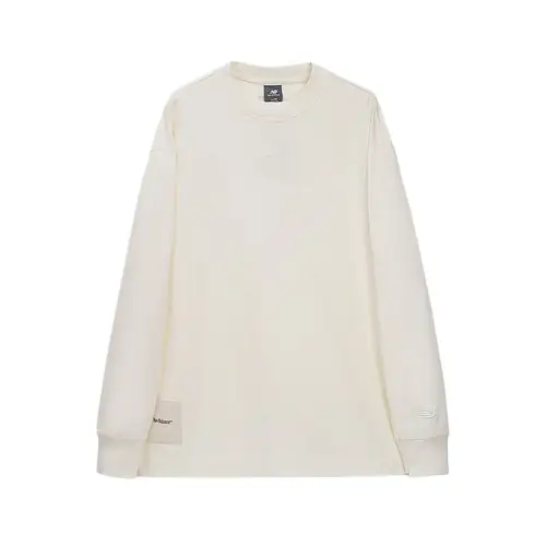 New Balance T Shirt Unisex White