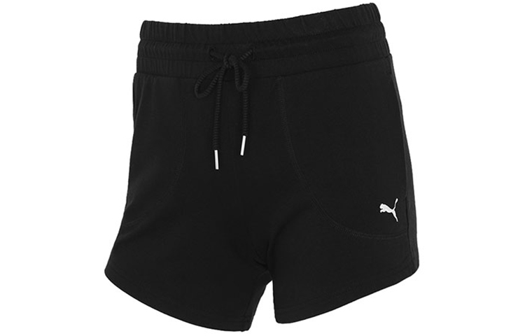 Женские шорты PUMA (черные)
