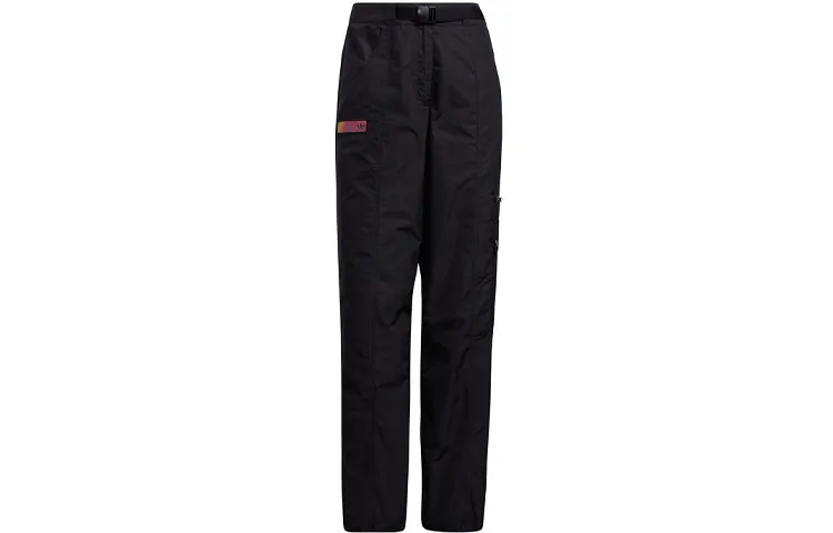Adidas Originals Cargo Pants Women's Black Moderate Other