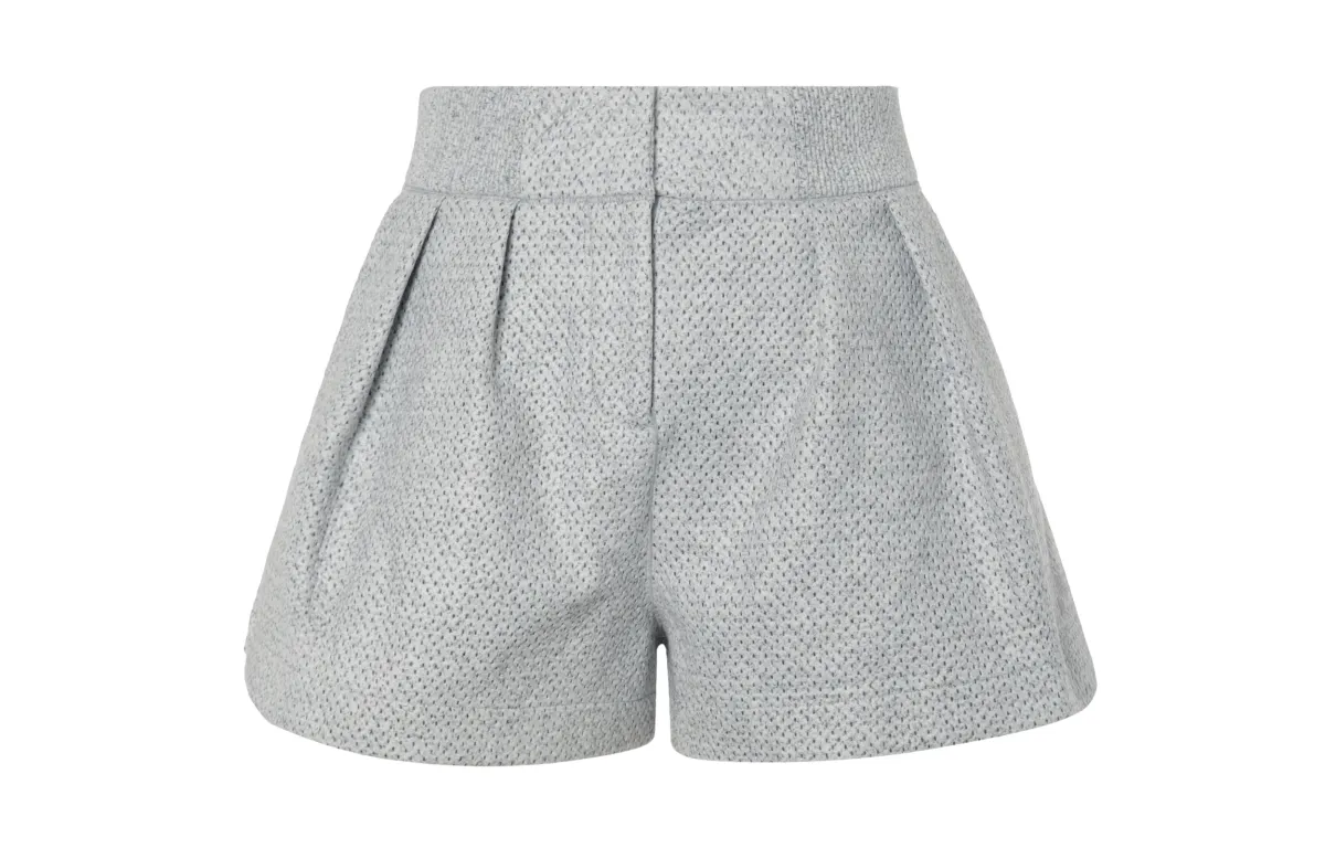 Nike Casual Shorts Women's Light Smoke Gray Moderate