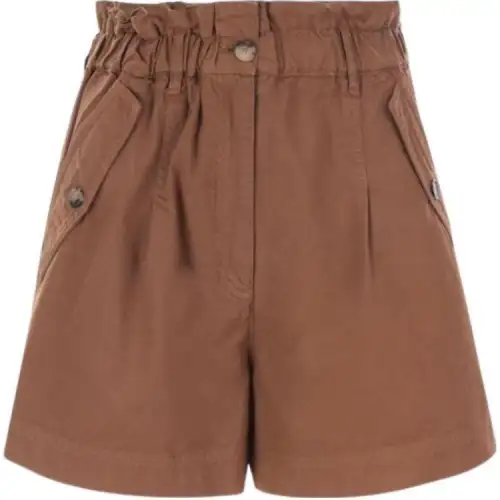 【Previous Season】elasticated-waist shorts