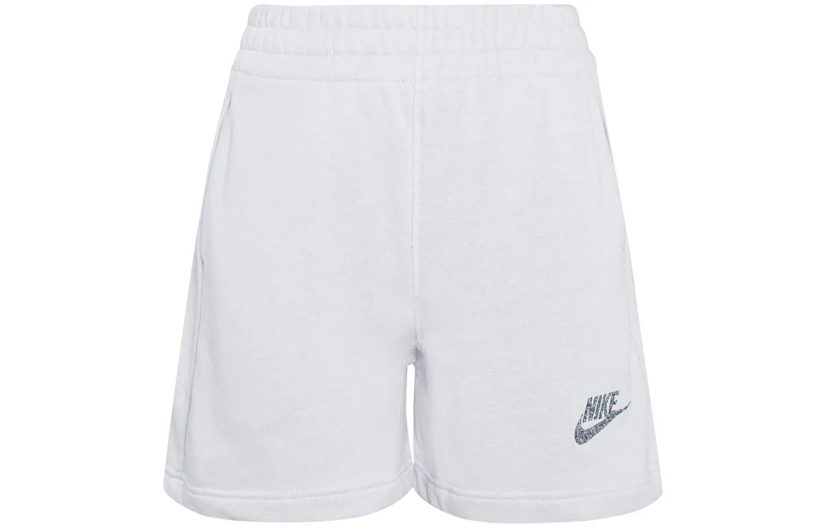 Nike Casual Shorts Women's White Moderate