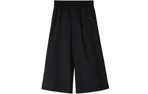 LOEWE Casual Shorts Women's Black Moderate