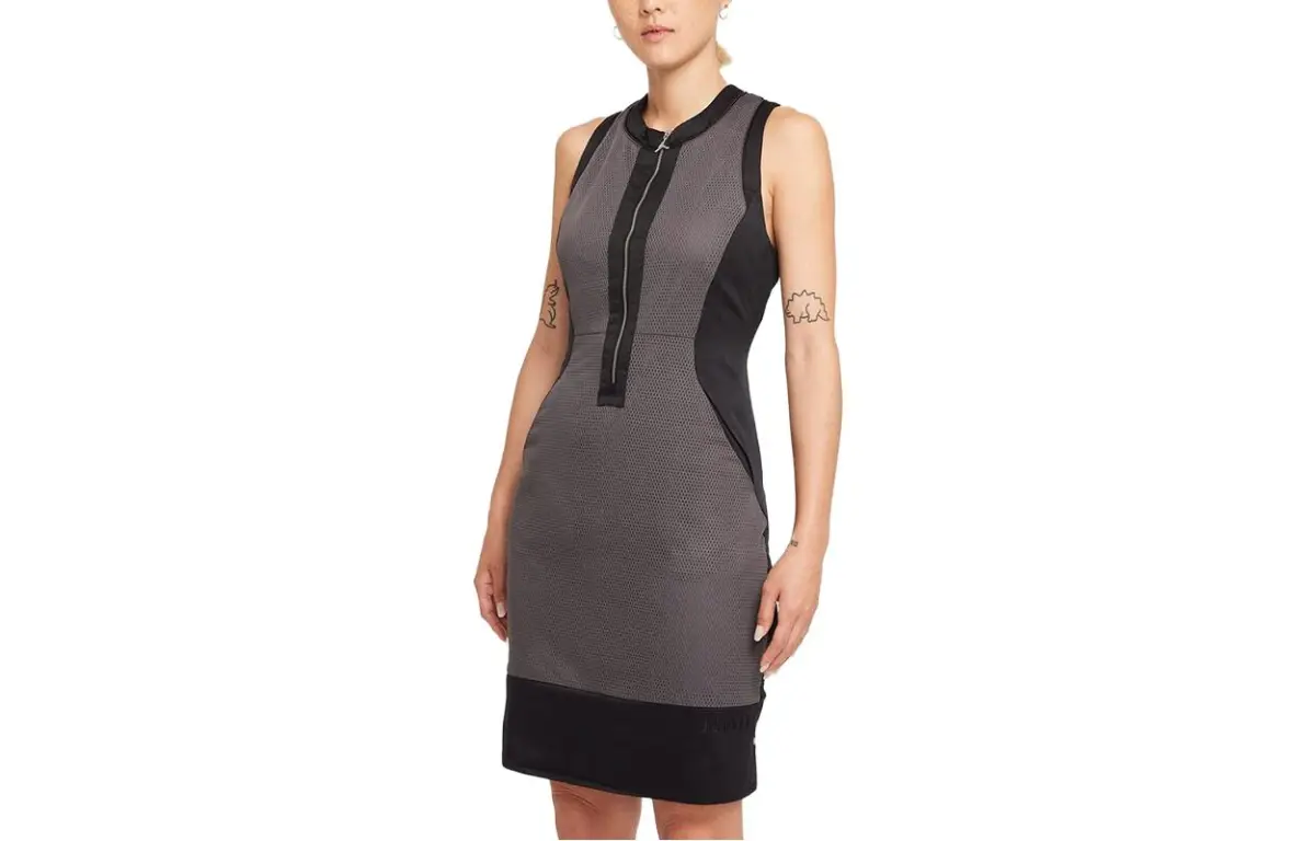 Nike Sleeveless Dress Women's Black
