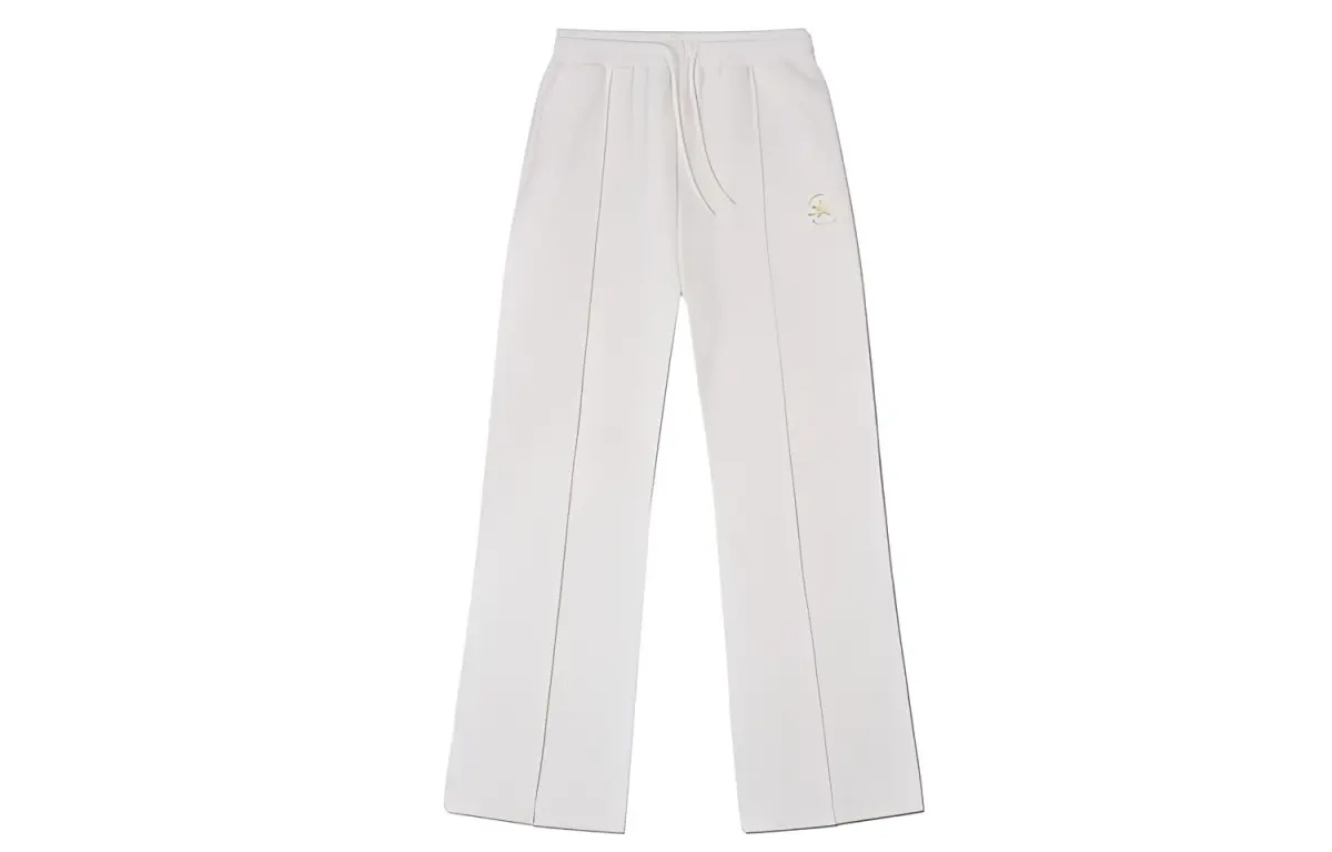 Converse Knitted Sweatpants Women's White