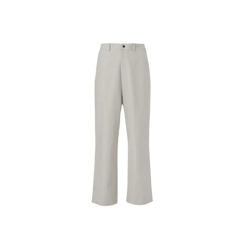 Onitsuka Tiger SS25 Casual Pants Women's Light Gray