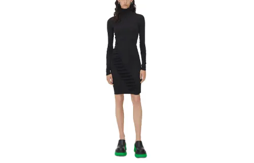 Bottega Veneta Dress Women's Black