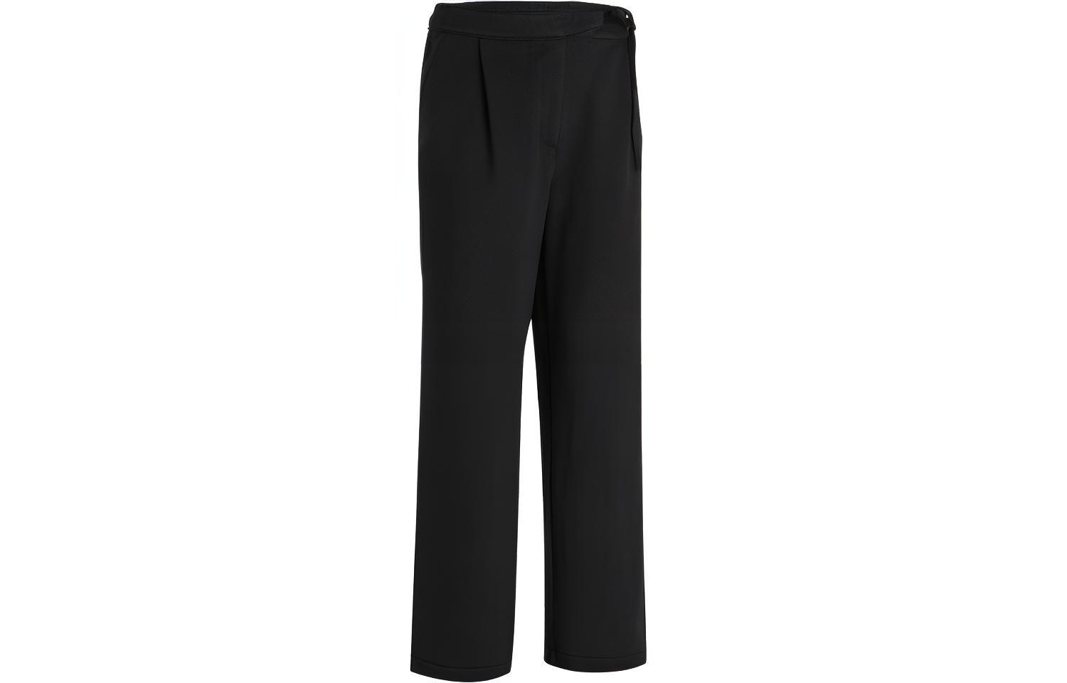 Женские штаны Under Armour L4L Elevated (черные)