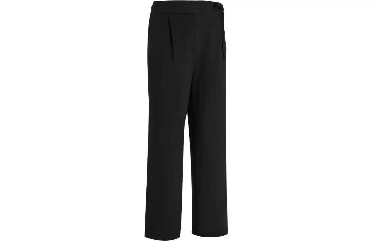 Under Armour L4L Elevated Knitted Sweatpants Women's Black
