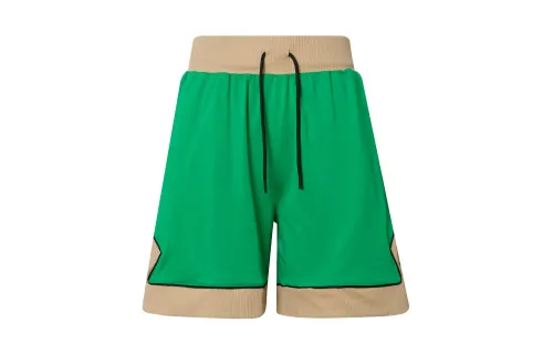 Jordan Apparel Casual Shorts Women's Green Moderate