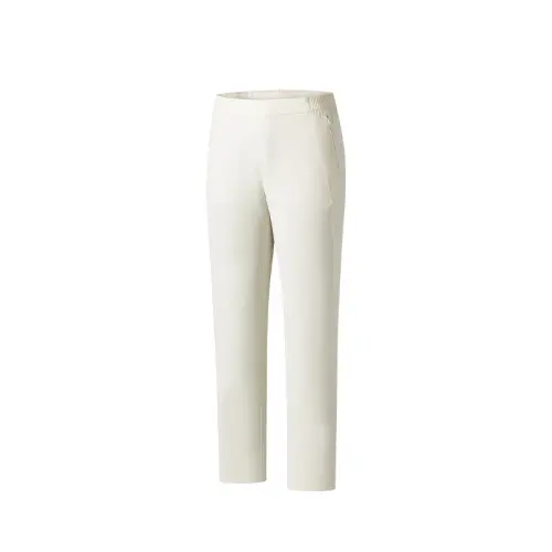 Anta Champion All Weather Collection Casual Pants Women's Timber