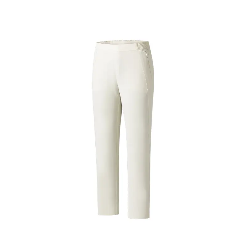 Anta Champion All Weather Collection Casual Pants Women's Timber